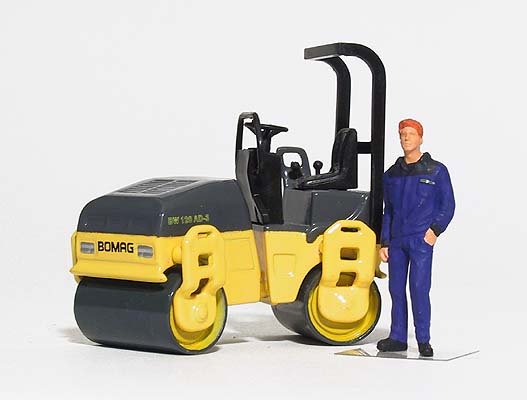 Foto Bomag BW 120 AD-3