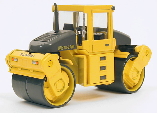 Foto Bomag BW 184 AD