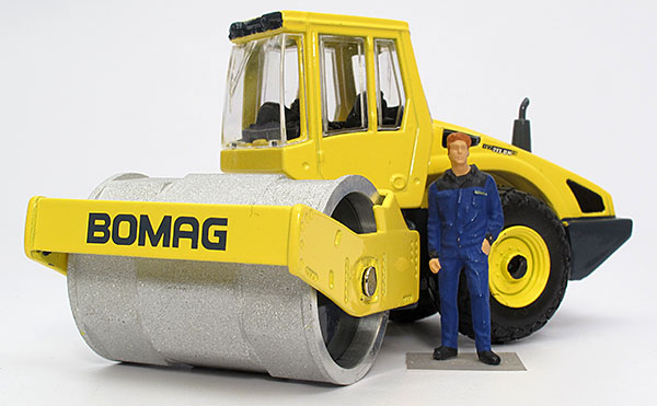 Foto Bomag BW 213 DH-4 Polygonbandage