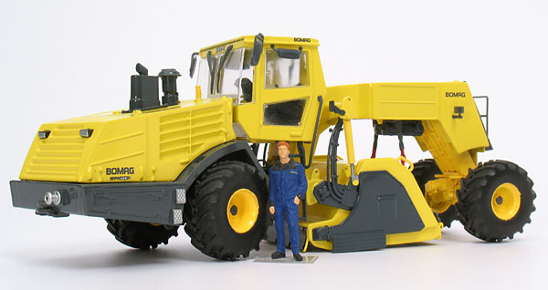 Foto Bomag MPH 125