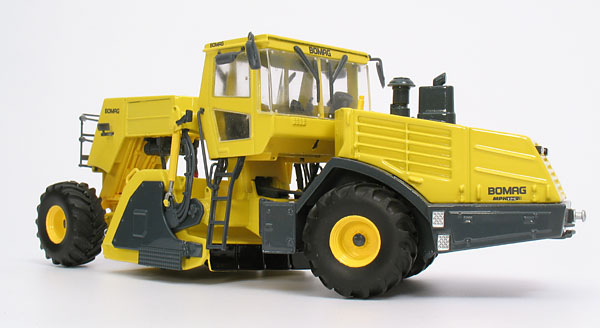 Foto Bomag MPH 125