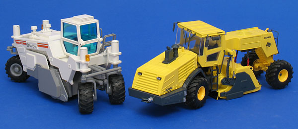 Foto Wirtgen WR2500