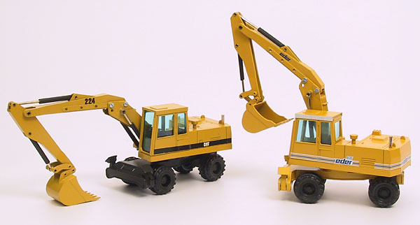 Foto Caterpillar 224