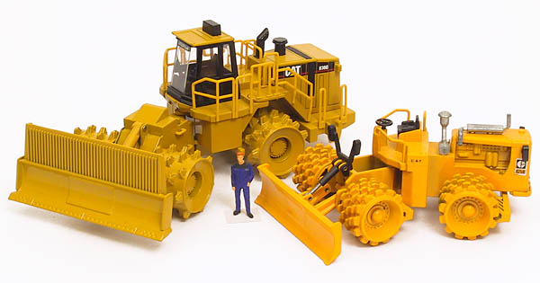 Foto Caterpillar 836G
