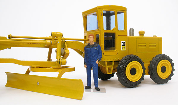 Foto Caterpillar 12F