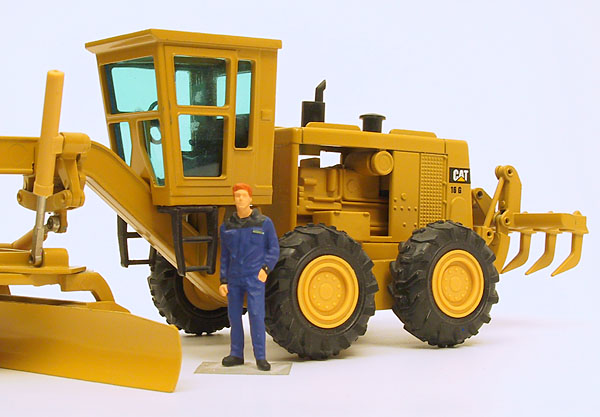 Foto Caterpillar 16G