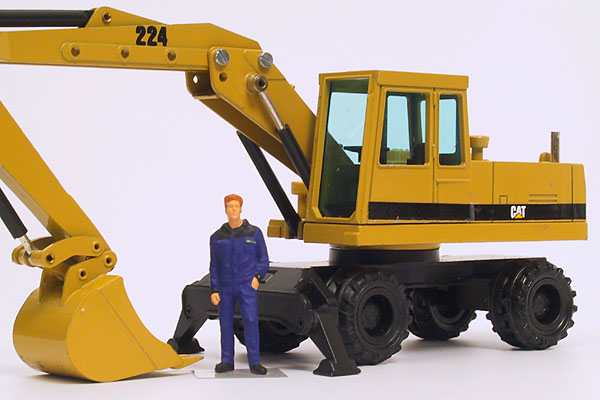 Foto Caterpillar 224