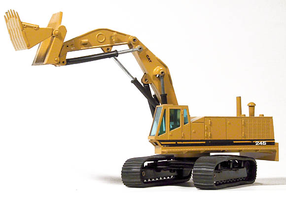 Foto Caterpillar 245 FS