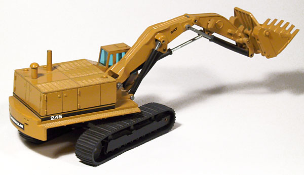 Foto Caterpillar 245 FS