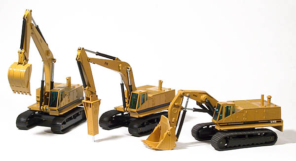 Foto Caterpillar 245 FS