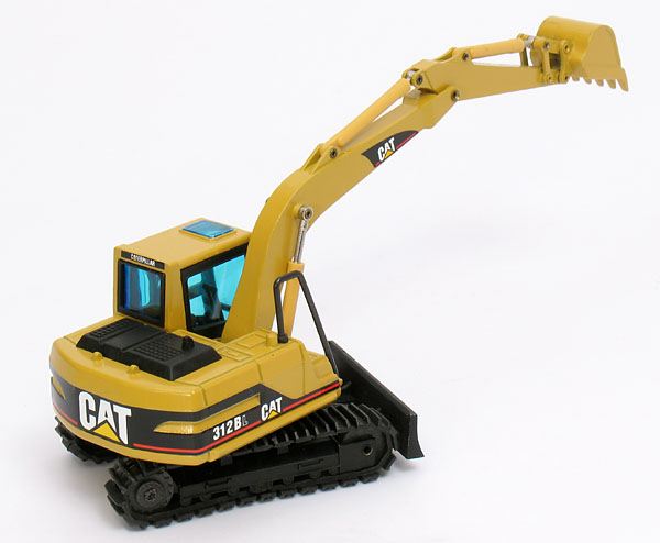 Foto Caterpillar 312B L