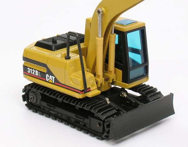 Foto Caterpillar 312B L