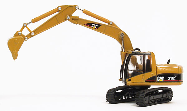Foto Caterpillar 315C