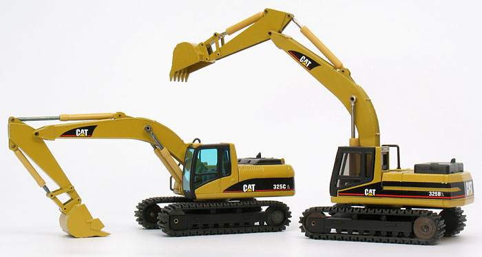 Foto Caterpillar 325C L