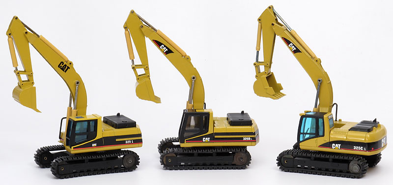 Foto Caterpillar 325 L