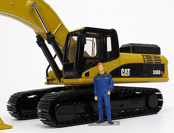 Foto Caterpillar 336D L