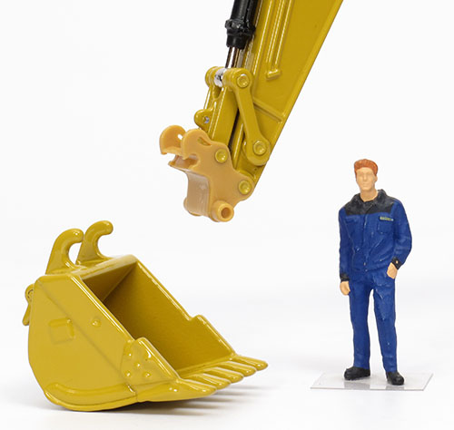 Foto Caterpillar 336D L