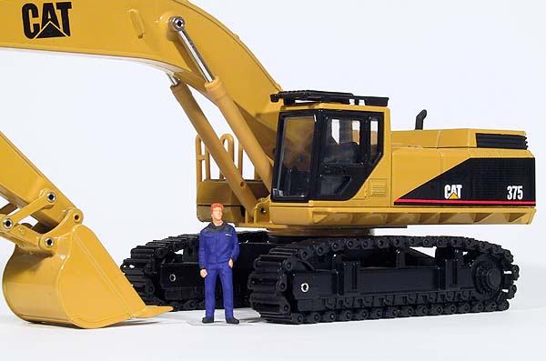 Foto Caterpillar 375
