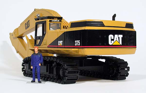 Foto Caterpillar 375
