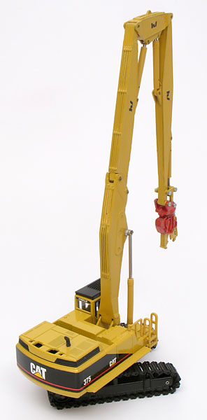 Foto Caterpillar / Verachtert 375 Longfront