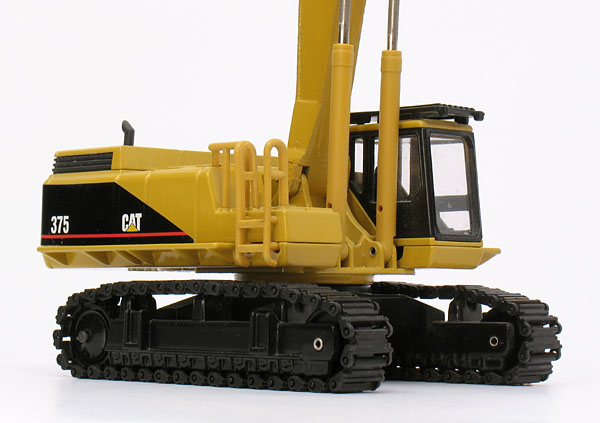 Foto Caterpillar / Verachtert 375 Longfront