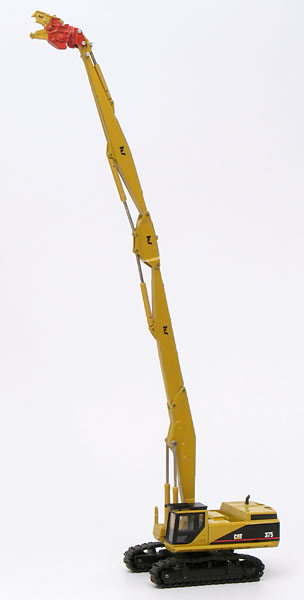 Foto Caterpillar / Verachtert 375 Longfront