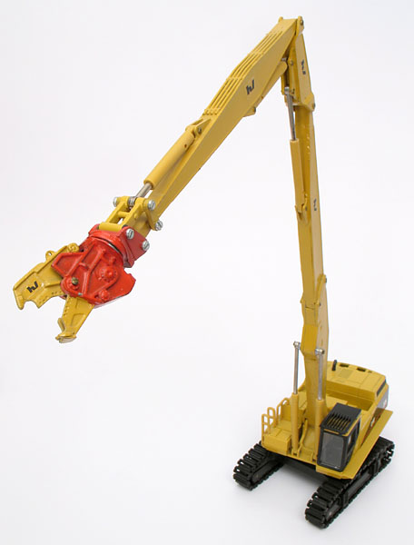 Foto Caterpillar / Verachtert 375 Longfront