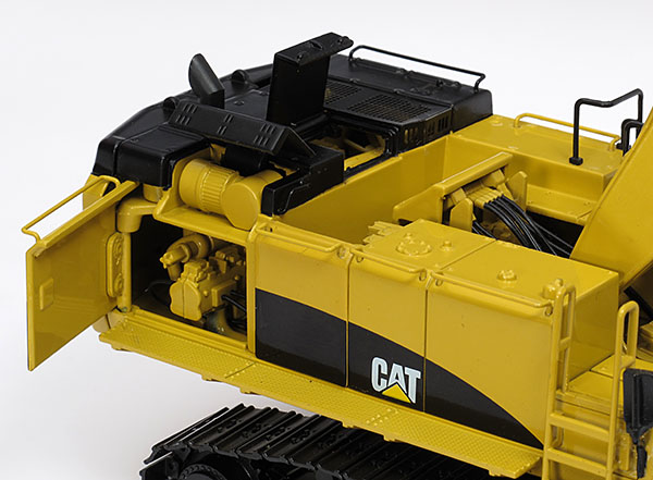 Foto Caterpillar 390D LME