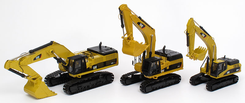 Foto Caterpillar 390D LME
