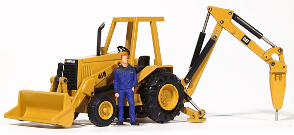 Foto Caterpillar 416