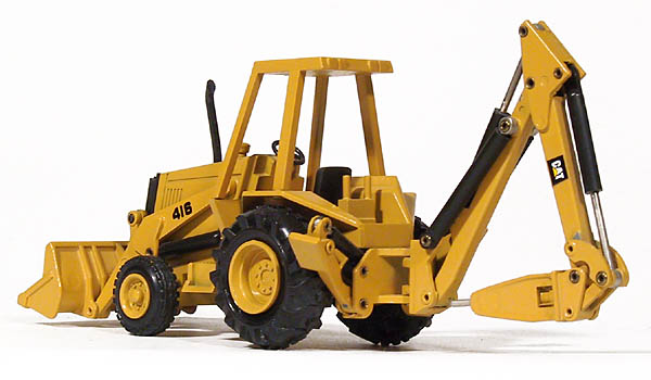 Foto Caterpillar 416