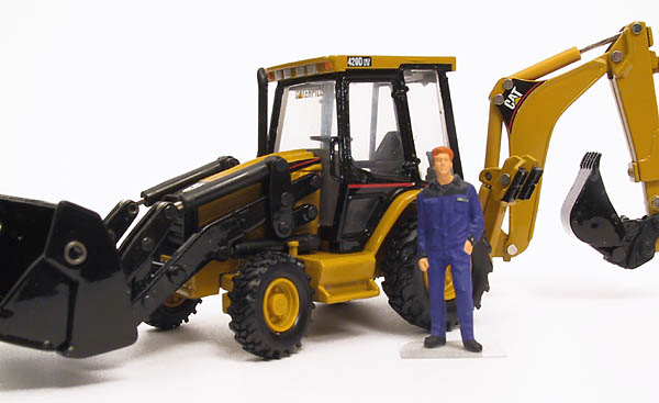 Foto Caterpillar 420D IT