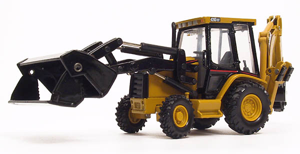 Foto Caterpillar 420D IT