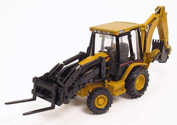 Foto Caterpillar 420D IT