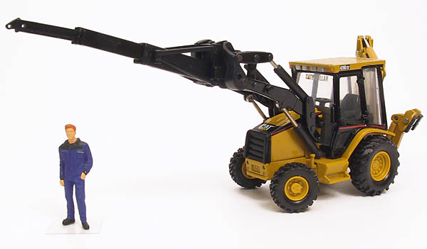 Foto Caterpillar 420D IT