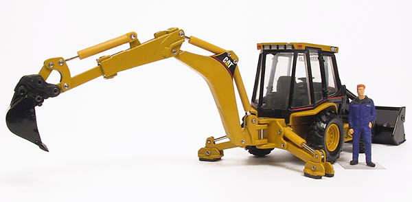 Foto Caterpillar 420D IT