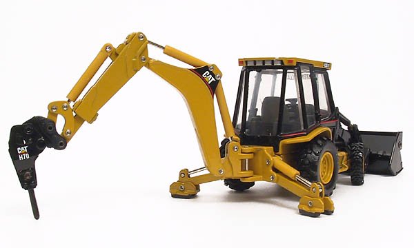 Foto Caterpillar 420D IT