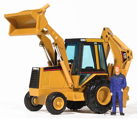 Foto Caterpillar 428B