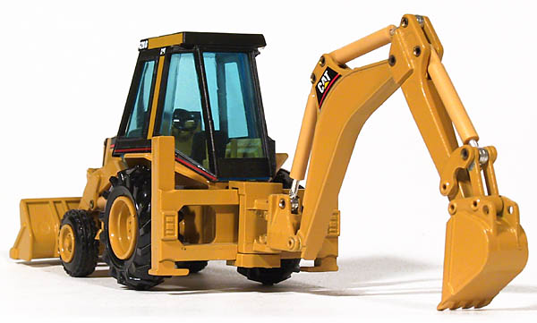 Foto Caterpillar 428B