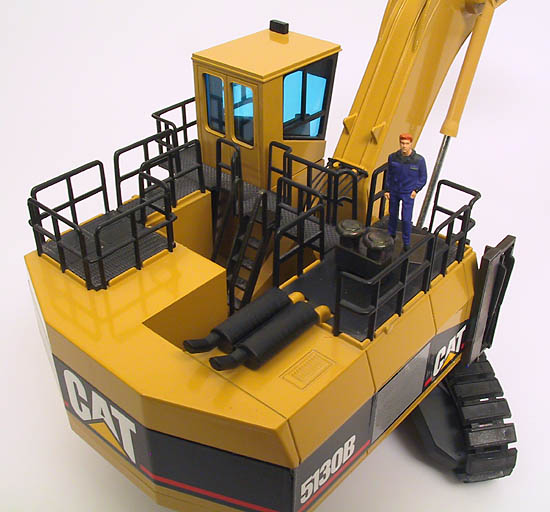 Foto Caterpillar 5130B ME