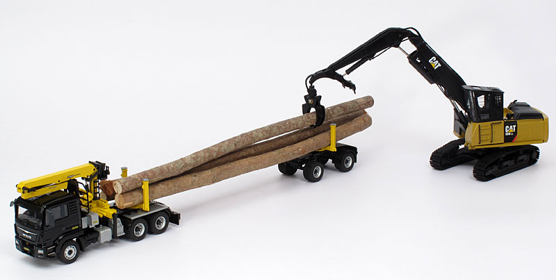 Foto Caterpillar 568 LL