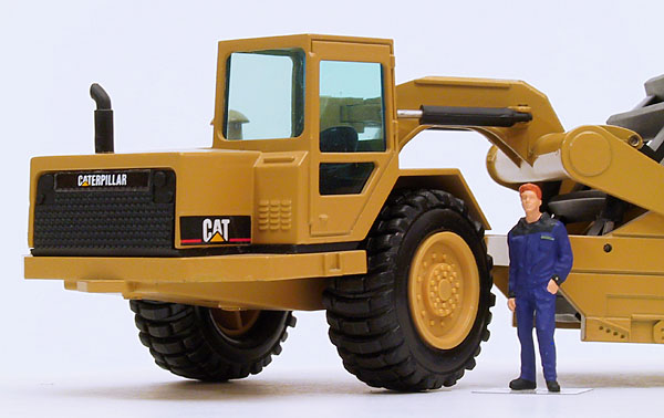 Foto Caterpillar 615C