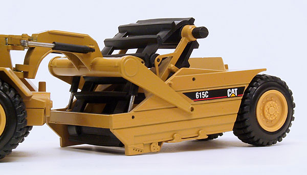 Foto Caterpillar 615C