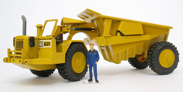 Foto Caterpillar / Athey PR 621