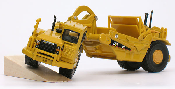Foto Caterpillar 627G