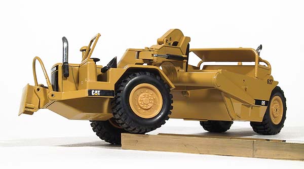 Foto Caterpillar 627