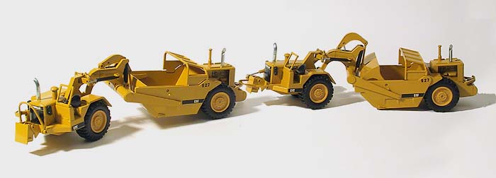 Foto Caterpillar 627