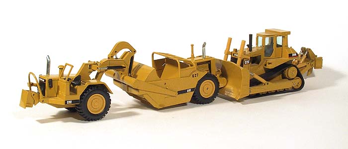 Foto Caterpillar 627