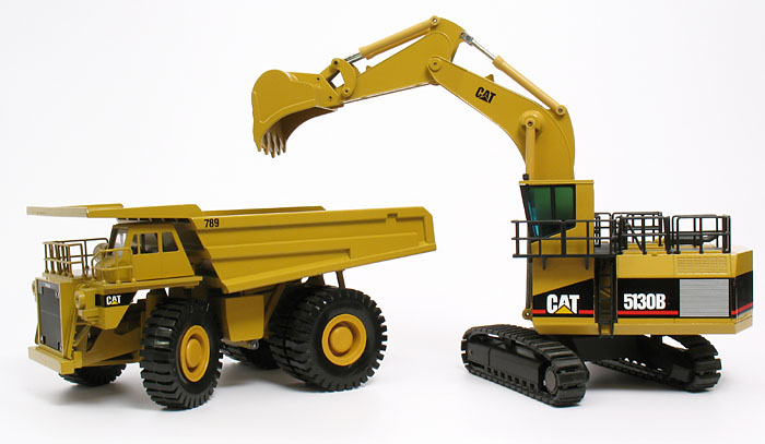 Foto Caterpillar 789