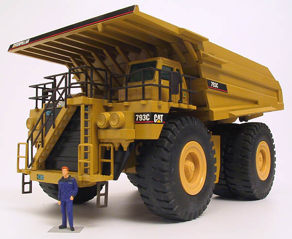 Foto Caterpillar 793C